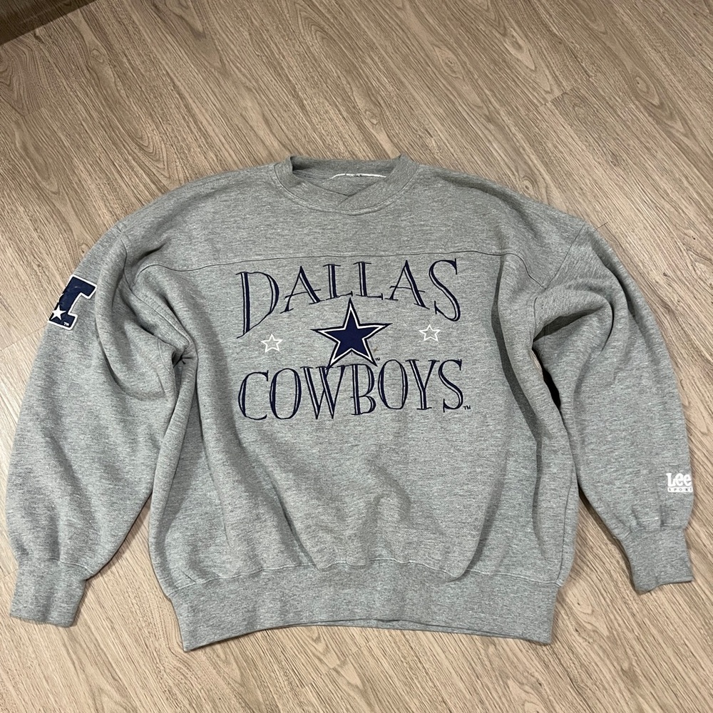 Vintage Dallas Cowboys Crewneck